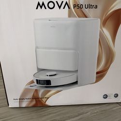 Robot Vacuum  Mova P50 Ultra