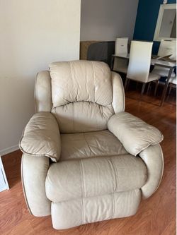 Silla reclinable