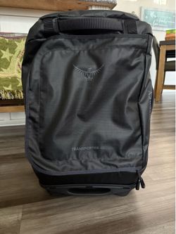 Osprey Transporter 40 travel duffle bag