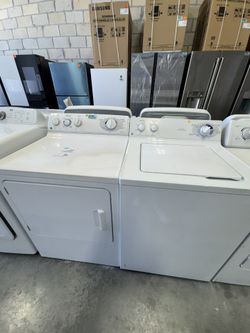 Washer And Dryer Set Combo 