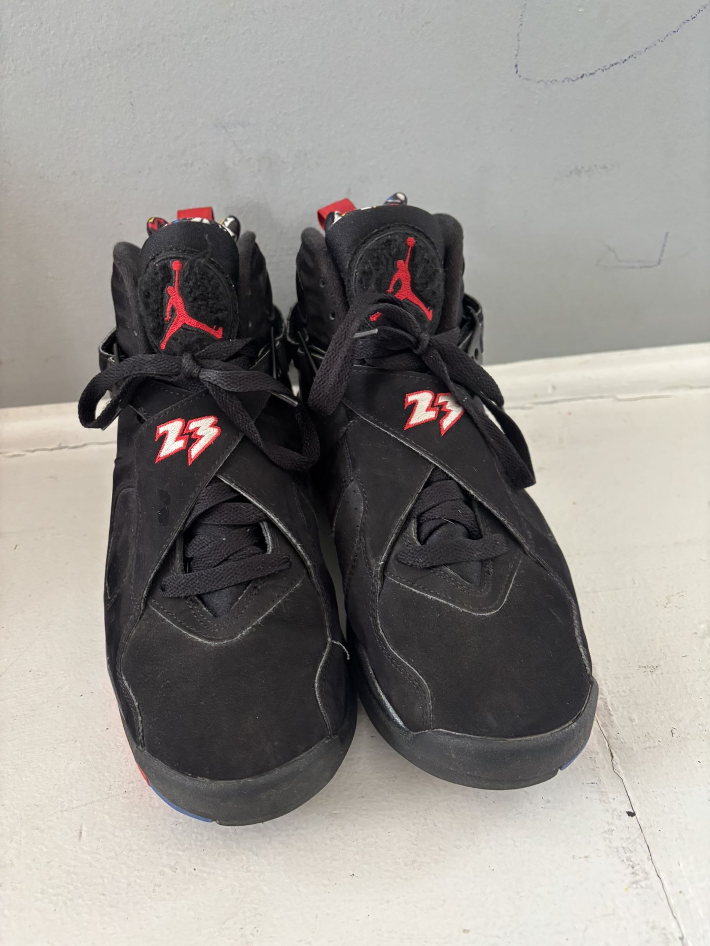Jordan 8 Playoff Meet UPS Only