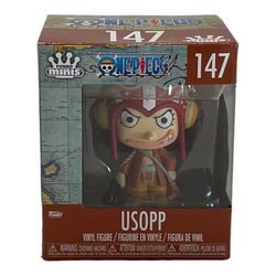 147 Usopp Mini Funko Pop One Piece Anime Manga NIB