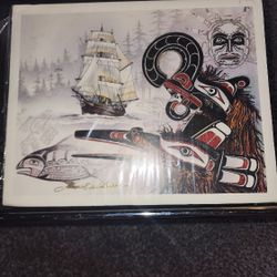 Pacific NW Native American Art