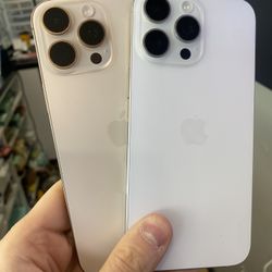 UNLOCKED iPhone 16 Pro Max 512GB