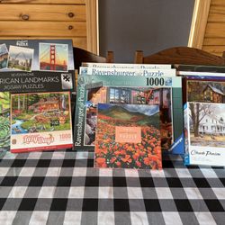 Jigsaw Puzzles 