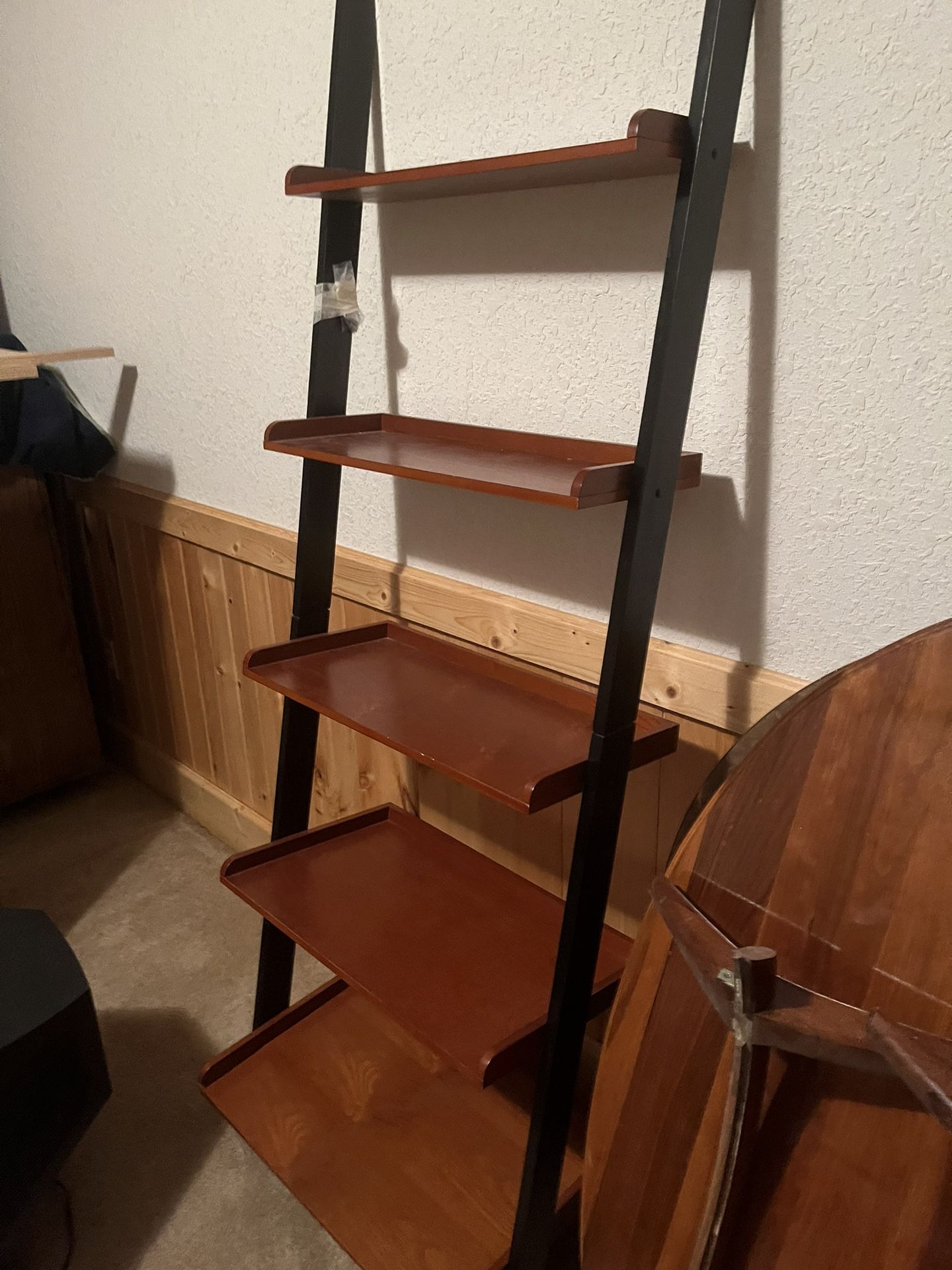 Ladder Shelf / Display Shelf