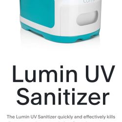 Lumin UV CPAP Sanitizer 