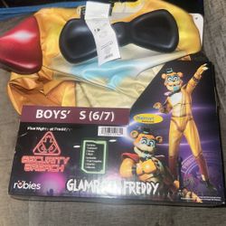 GLAMROCK FREDDY 