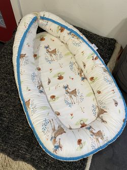Cosleeping Baby Pad Co Sleeping Bed Baby Lounger 