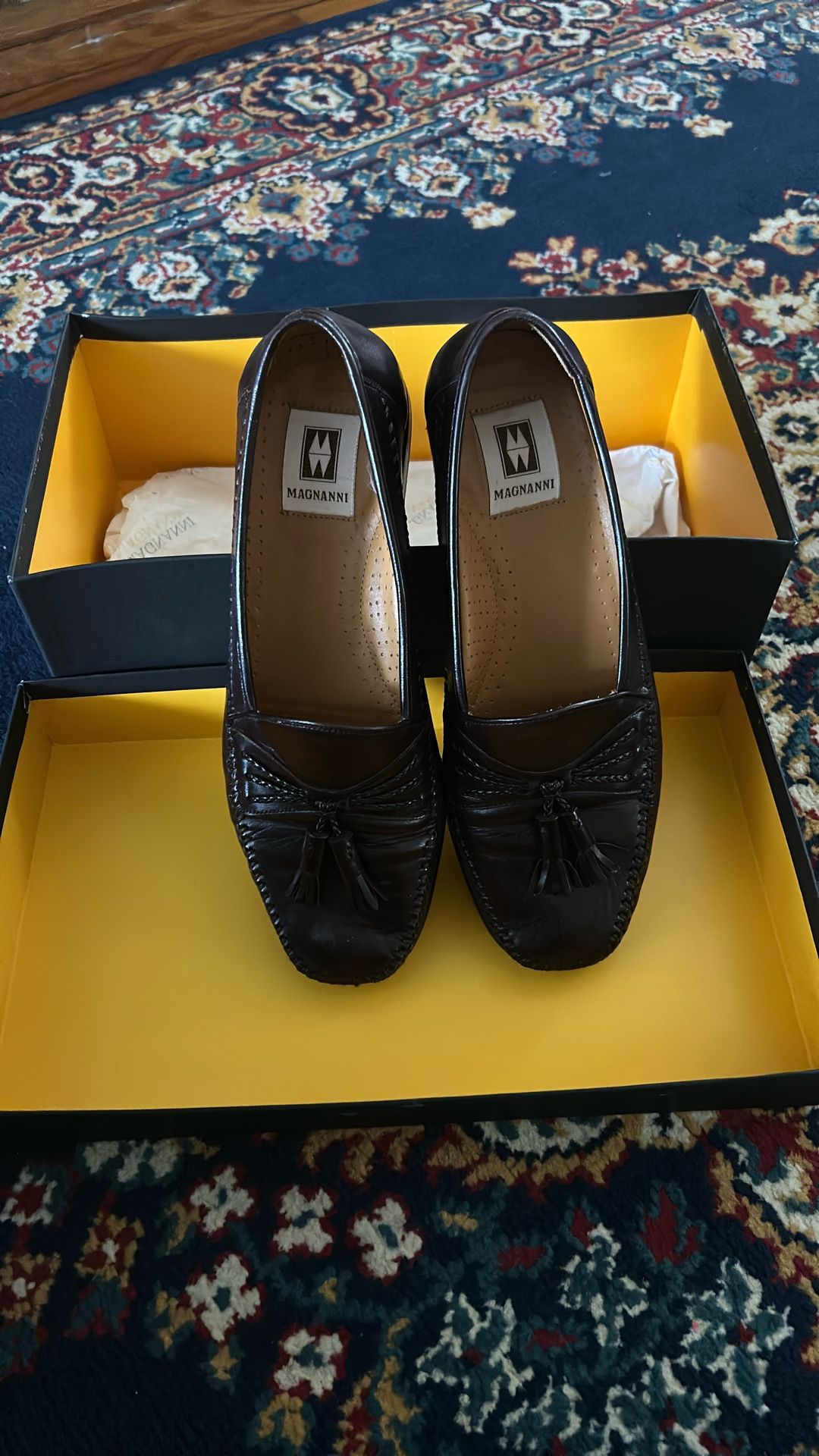 Men’s Magnanni Dress Shoes
