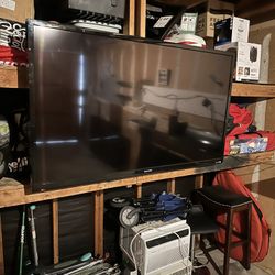 65inch Sharp Smart TV