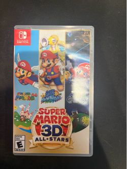 Super Mario 3D all-stars