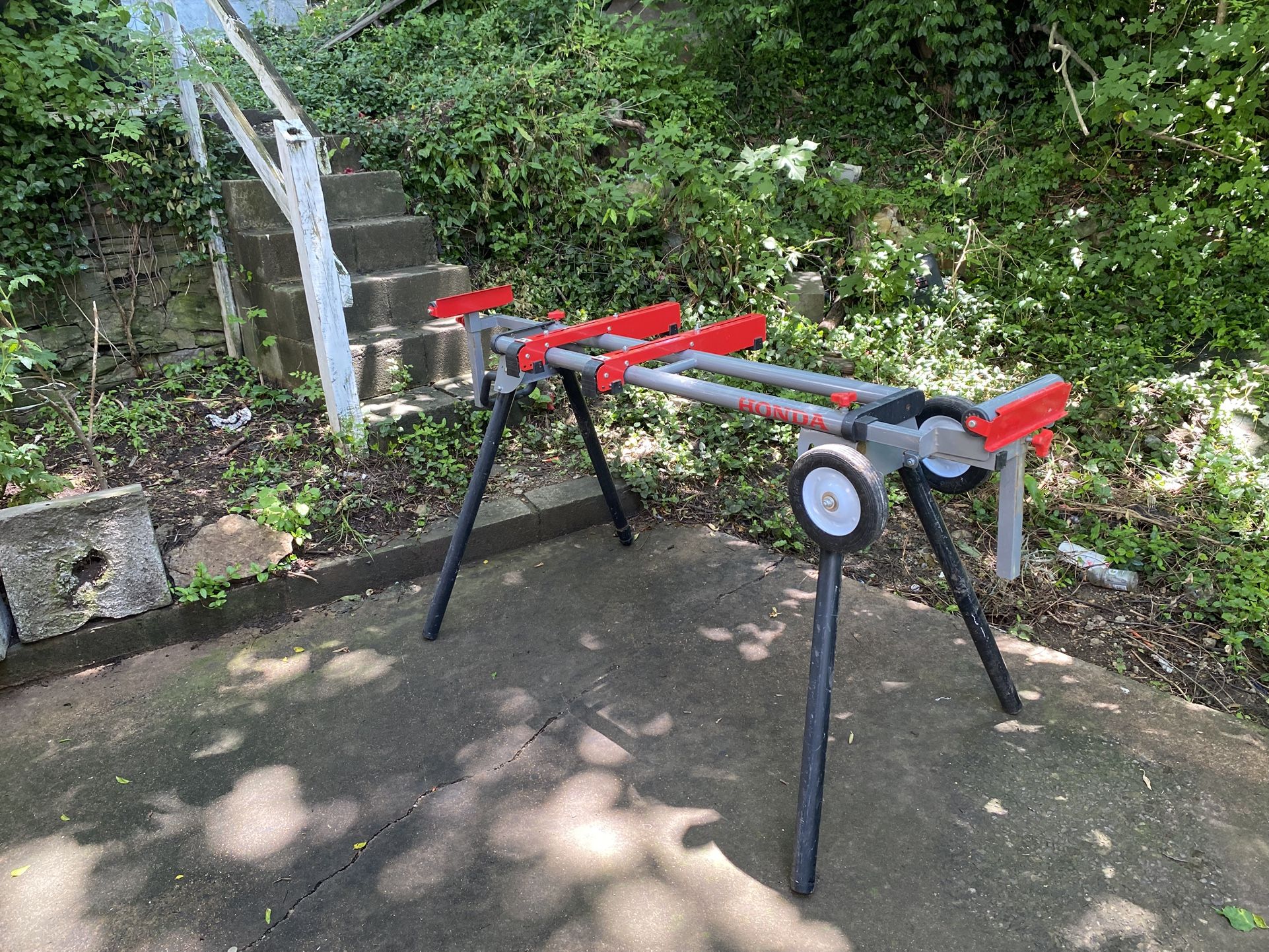 Chopsaw Stand