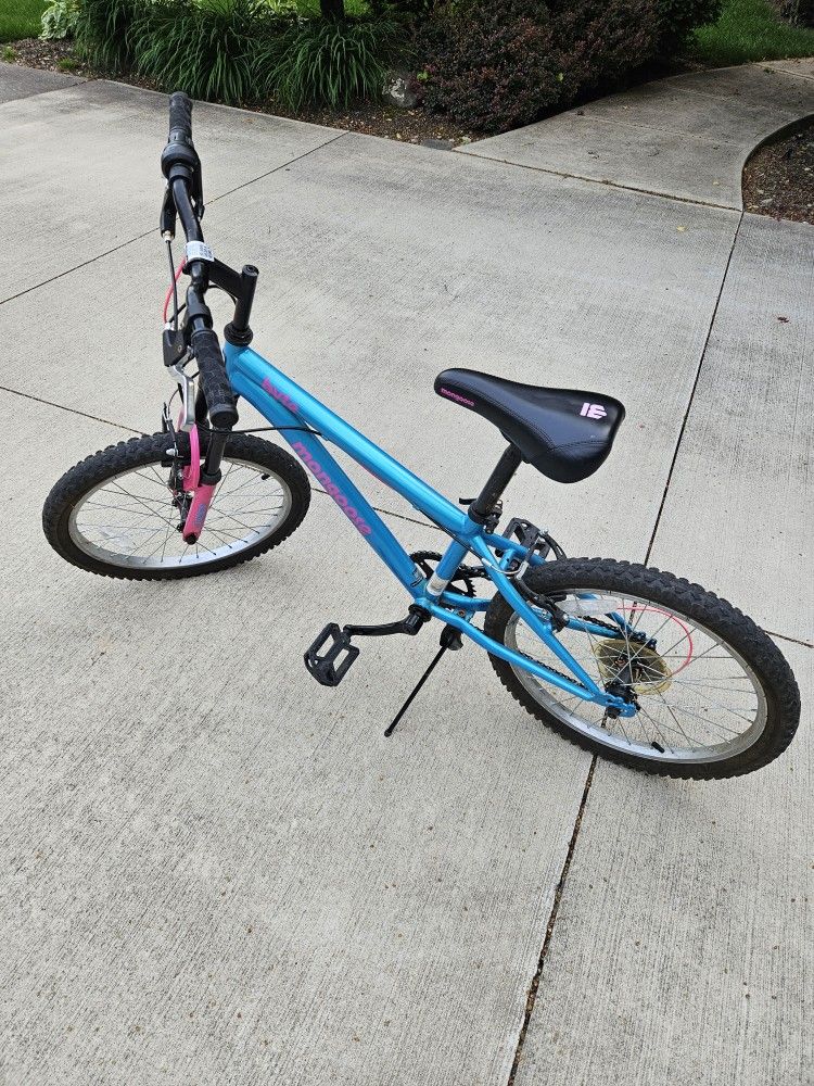 Bicycle 20" Tire Mongoose Used