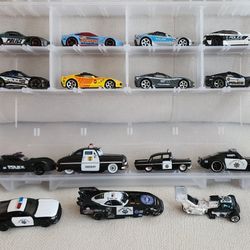 Hot Wheels First Responder Vehicles