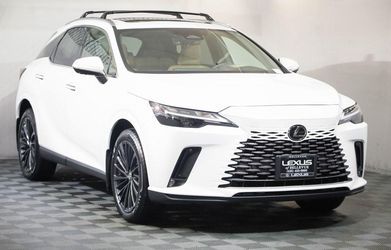 2024 Lexus RX 350h
