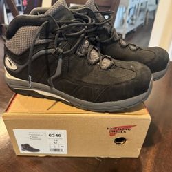 Redwing Steel Toe work boots