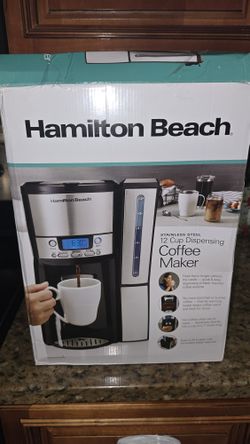 Hamilton Beach Coffee Maker