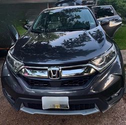 FOR SALE CR-V 2017 Grey model suv
