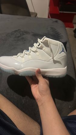 jordan 11 legend blue