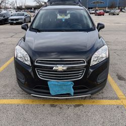 2016 Chevrolet Trax