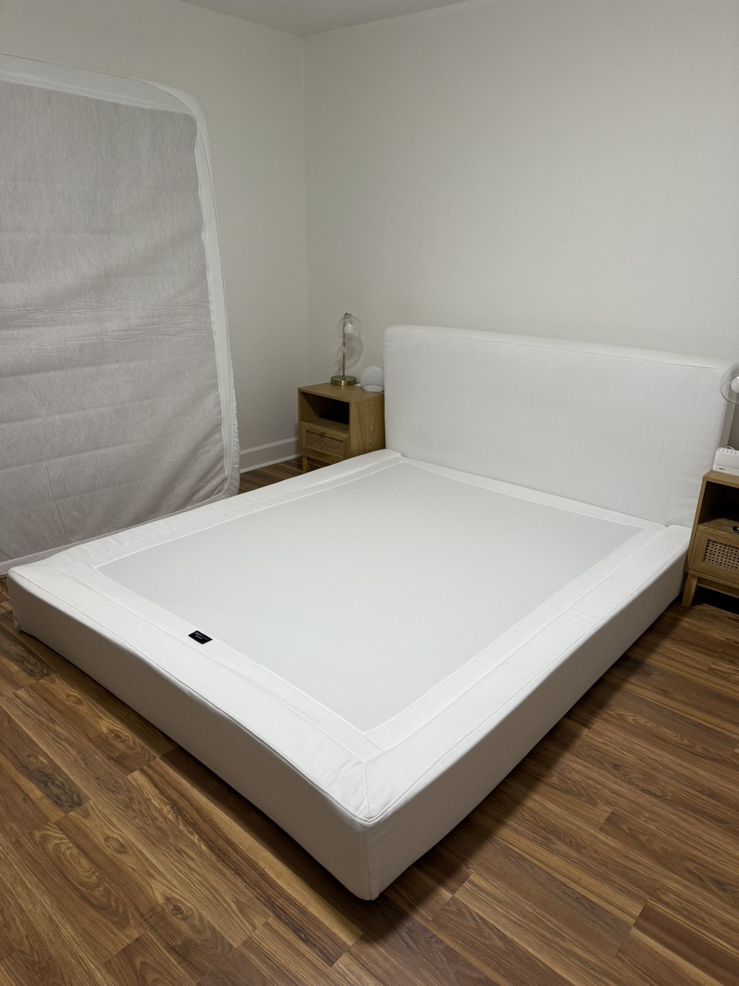 Soft Fram Queen Bed Frame 