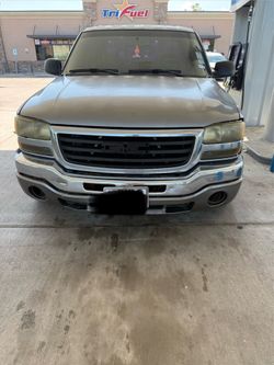 2006 GMC sierra