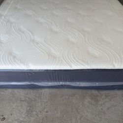 Queen BigFig Mattress