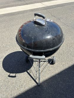 Webber Grill