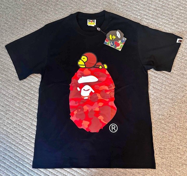 Bape Shirt