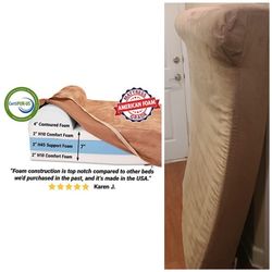 Best Ortho Dog Bed On The Market - Giant Size