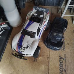 Baja 5T Desert Truck Rc