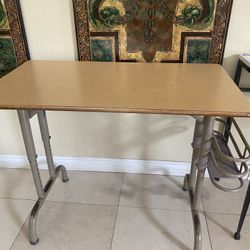 Vintage School Desk