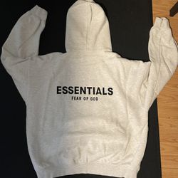 Essentials Light Oat 