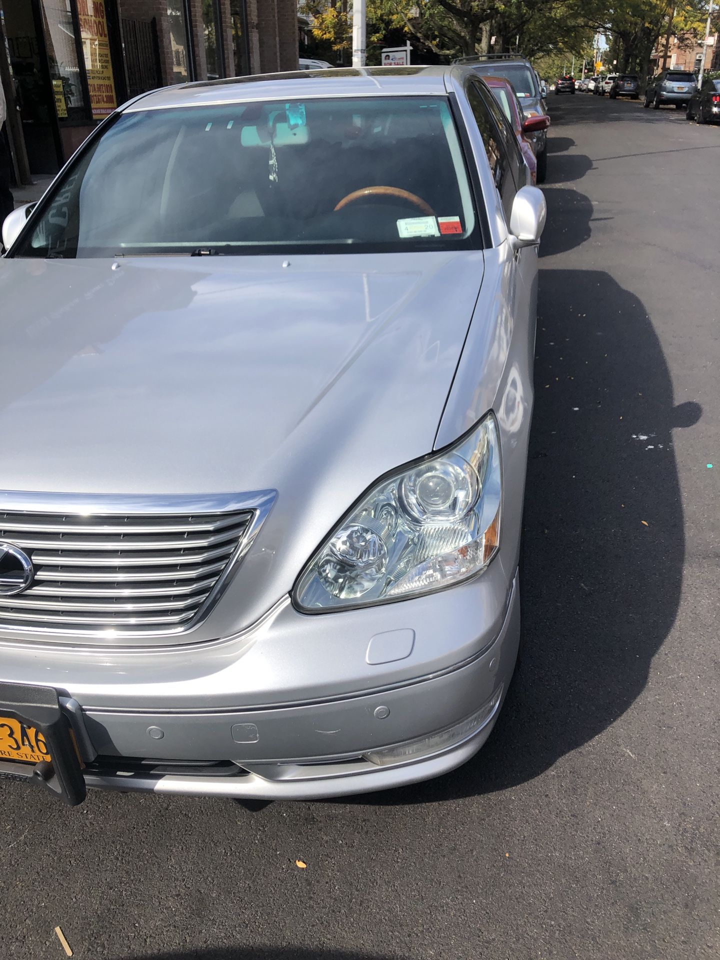 2004 Lexus LS 430