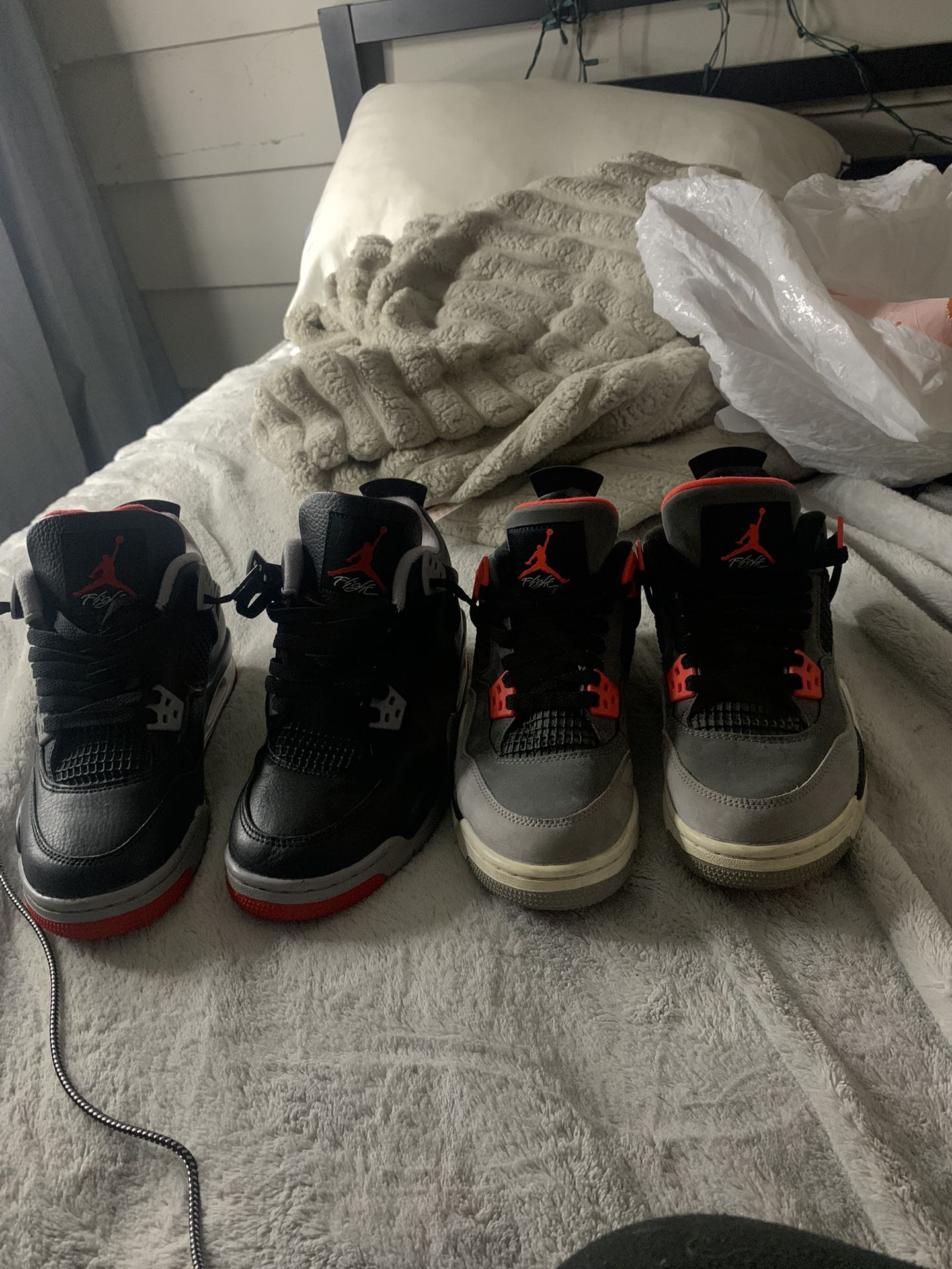 infrared Jordans,bread Jordan’s