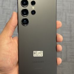 Samsung Galaxy S24 Ultra 5G Unlocked For Any Company 