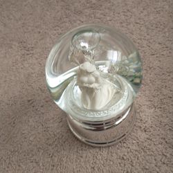 Snow Angel Globe 