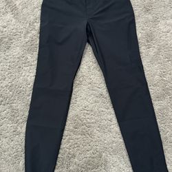 Cuts AJ Jogger Pants size M Black 