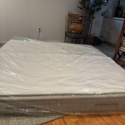 King Size Mattress 