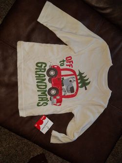 Brand new 2t shirt