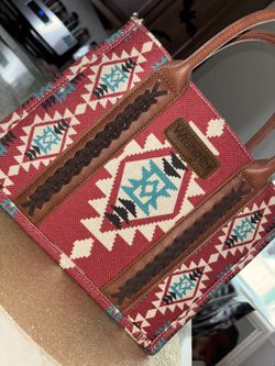 Wrangler purse