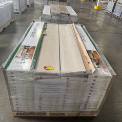 Up $0.89/sq ft 5.5mm~10mm Luxury Vinyl Plank Flooring SPC Flooring Wholesale Price 100+ Colors Available