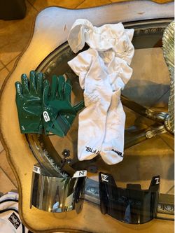 Football gear