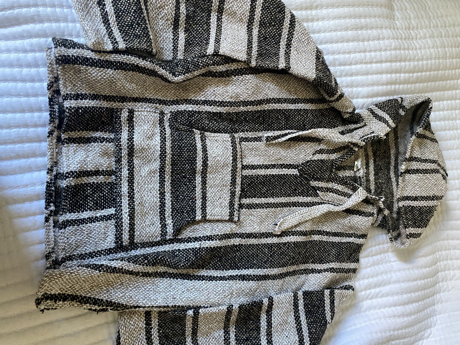 mexican poncho/sweater