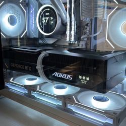 Aorus Master 5070 Ti MINT condition