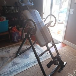 Inversion Table