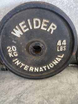 Olympic 20kg Pair