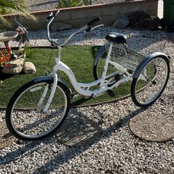 26 Schwinn Adult Tricycle 