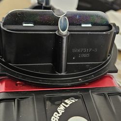 Holley Carburetor 680 cc